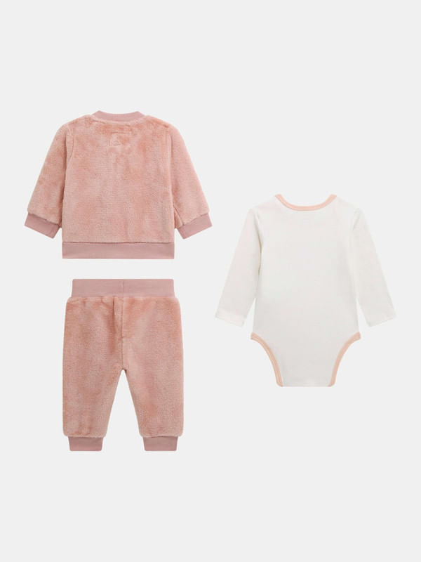 Conjunto Guess Kids Para Bebé