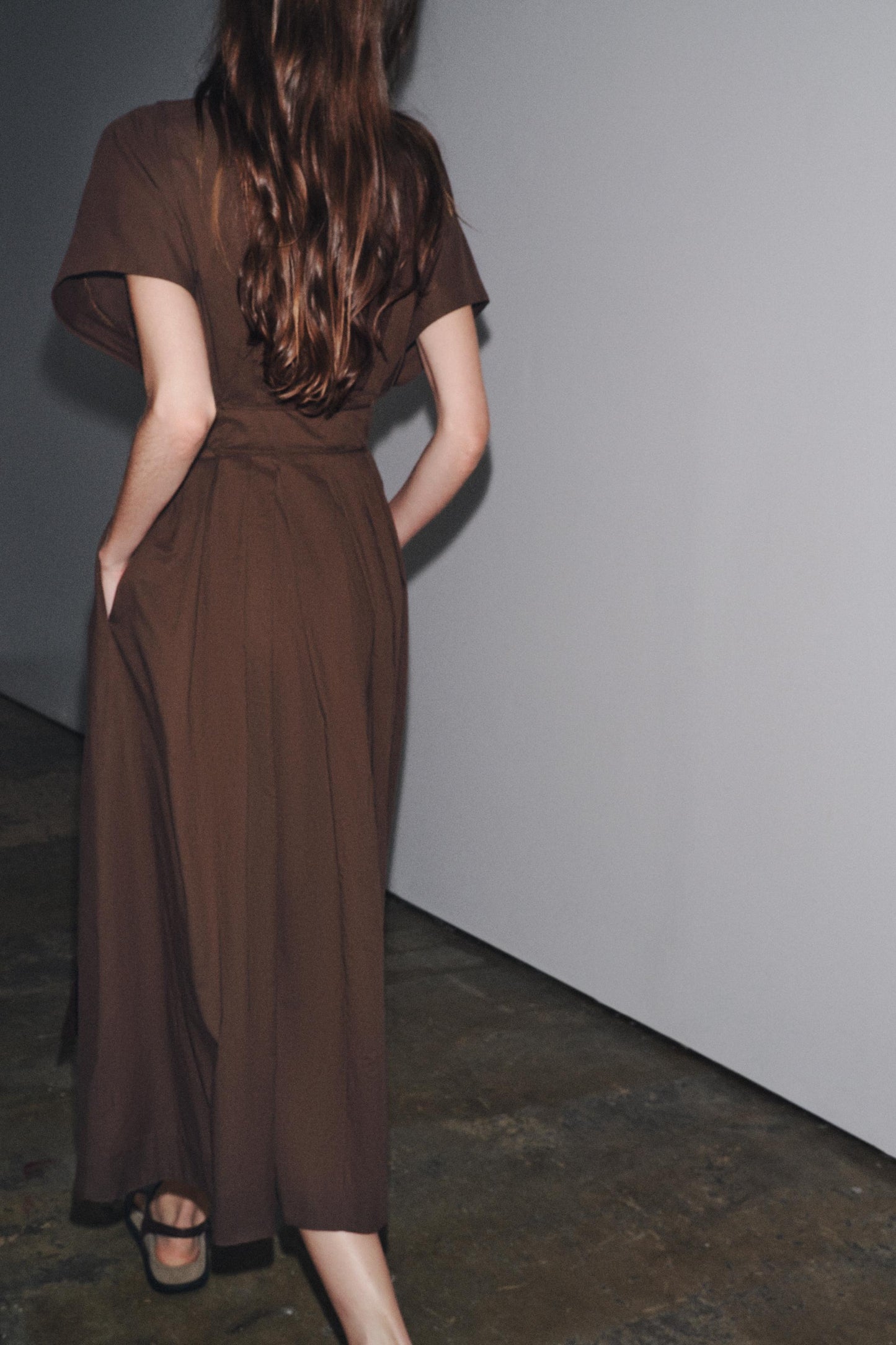 woman