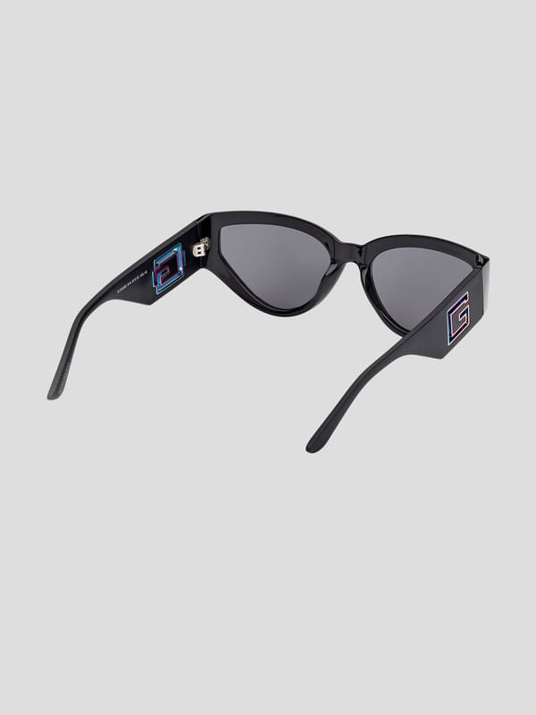 Lentes de Sol Guess Forma Geometrica