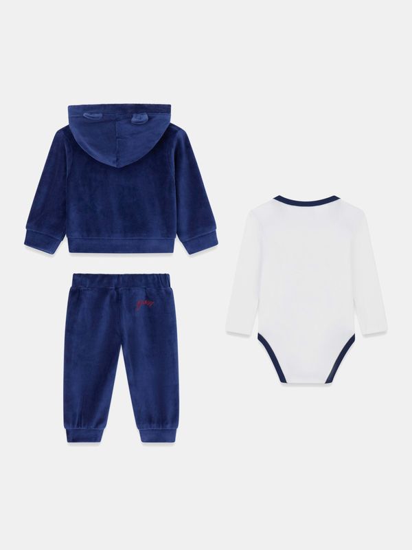 Conjunto Guess Kids Para Niño