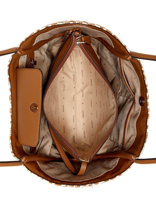 Bolsa Tote Guess Tessi