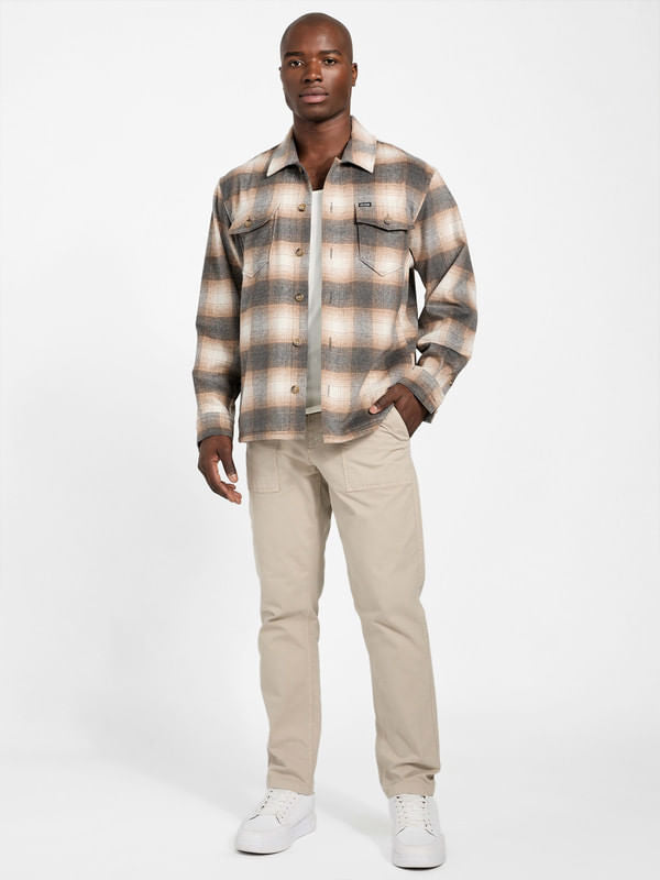 Camisa Guess Oversize