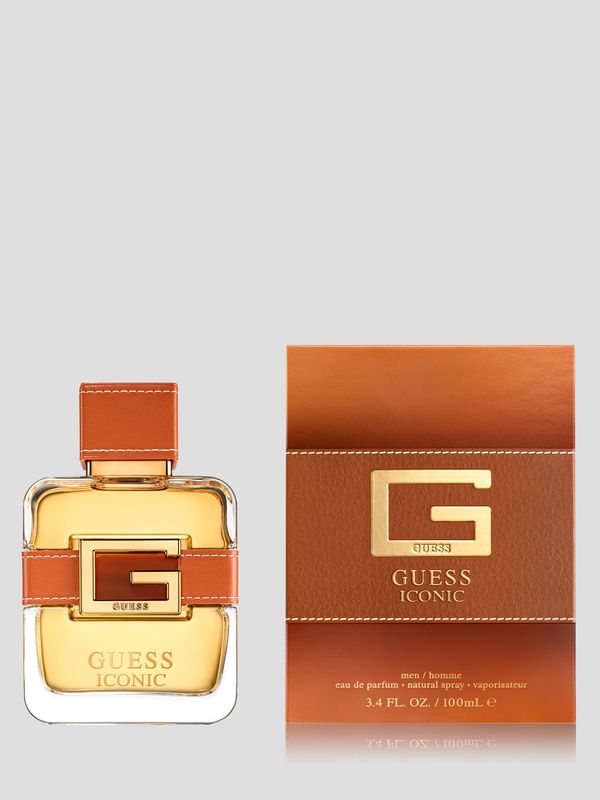 Fragancia Guess Iconic Men