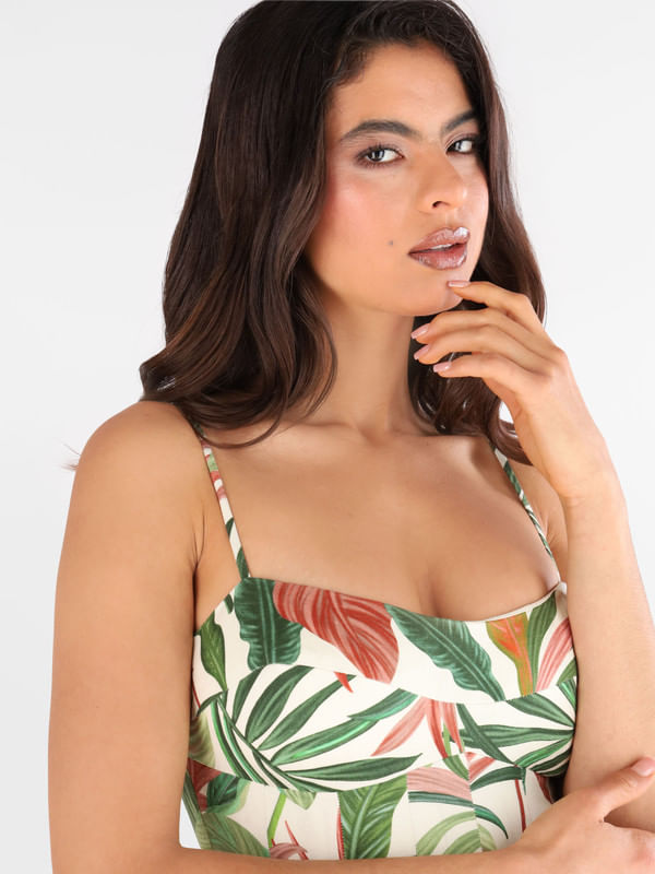 Vestido Guess Bria