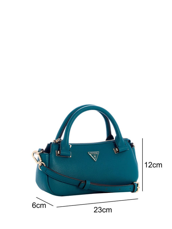 Bolsa Mini Satchel Guess Evie
