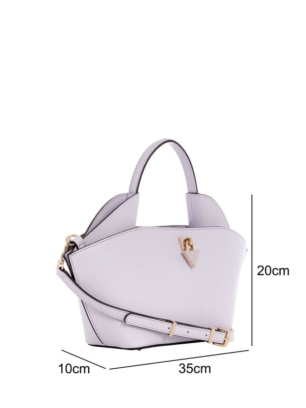 Bolsa Mini Tote Guess Patsie