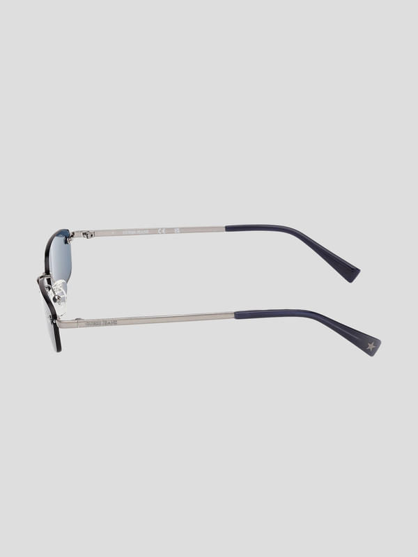 Lentes de Sol Guess Forma Rectangular - Guess Jeans