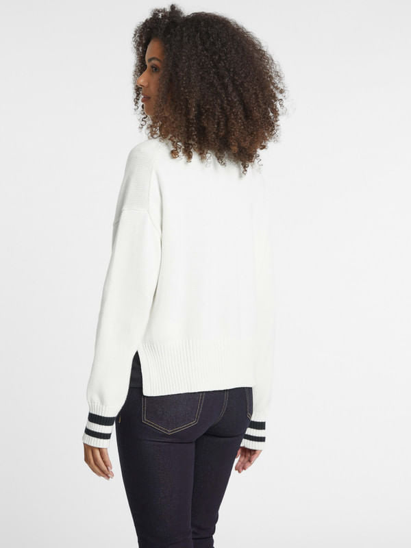 Suéter Guess Emb - Guess Jeans
