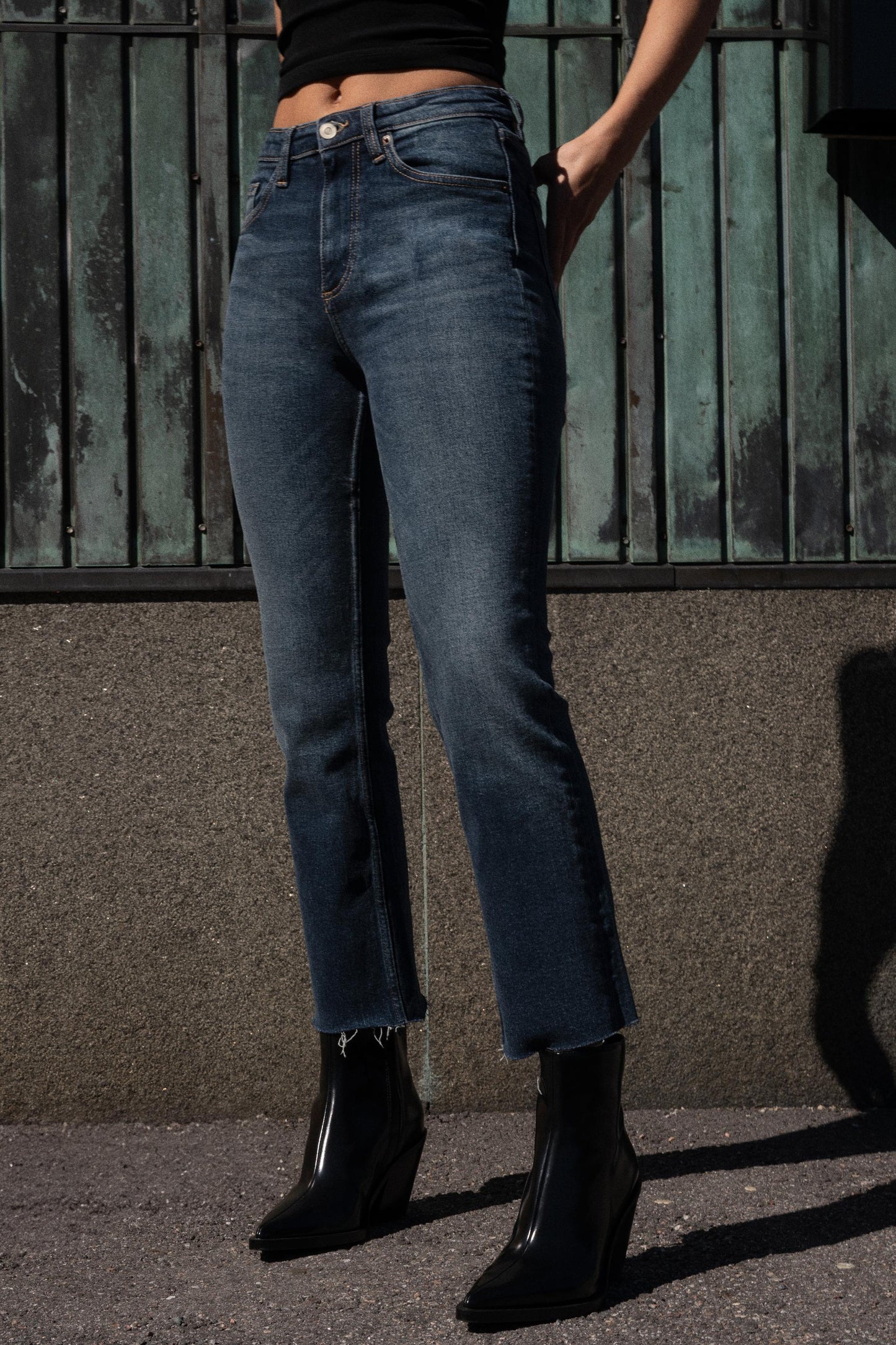 woman