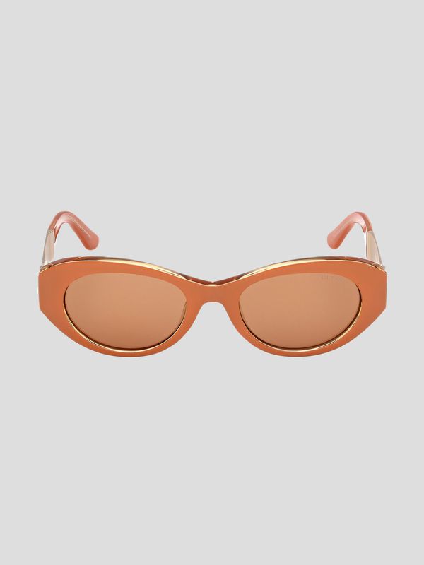 Lentes de Sol Guess Forma Ovalada