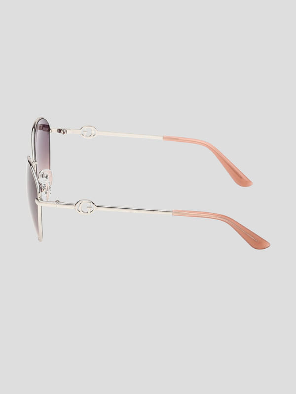 Lentes de Sol Guess Forma Redondo