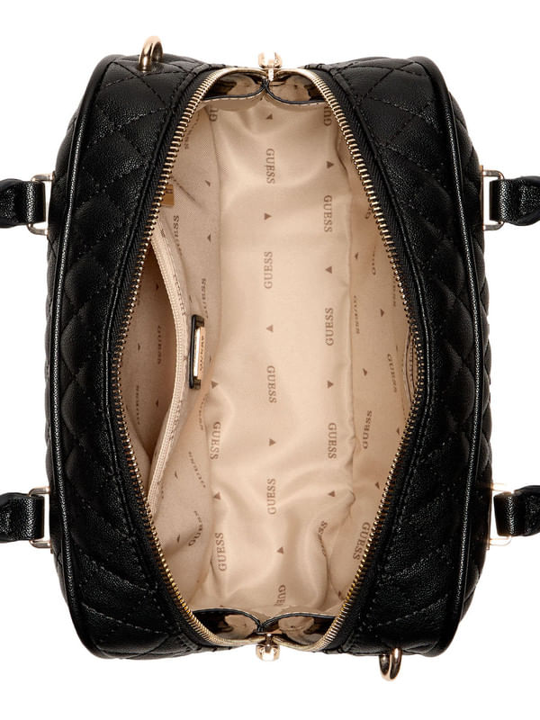 Bolsa Satchel Guess Atabey