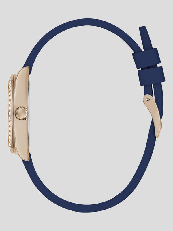 Reloj Guess Mini Luna Azul