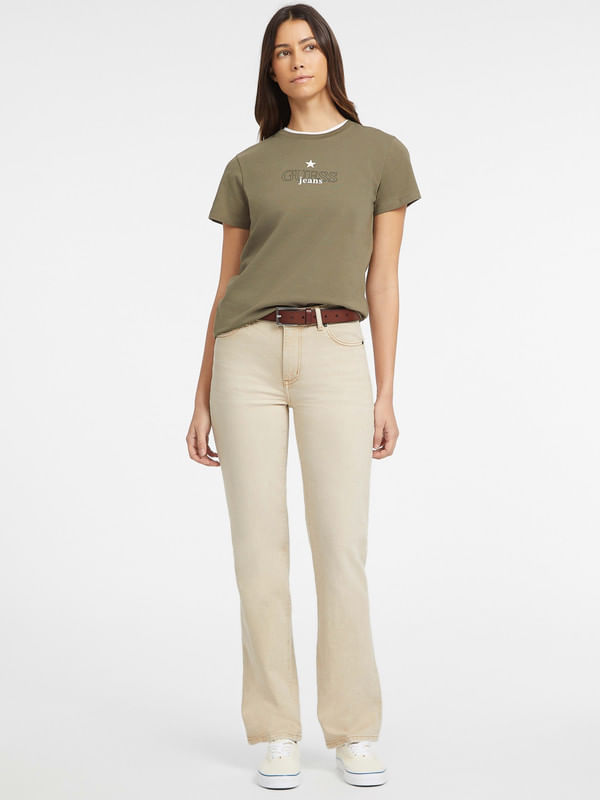 Playera Guess Star - Guess Jeans