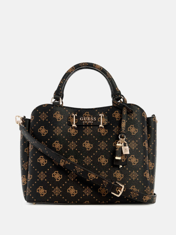 Bolsa Satchel Guess Silia