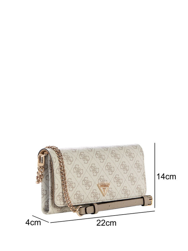 Bolsa Mini Clutch Guess Noelle