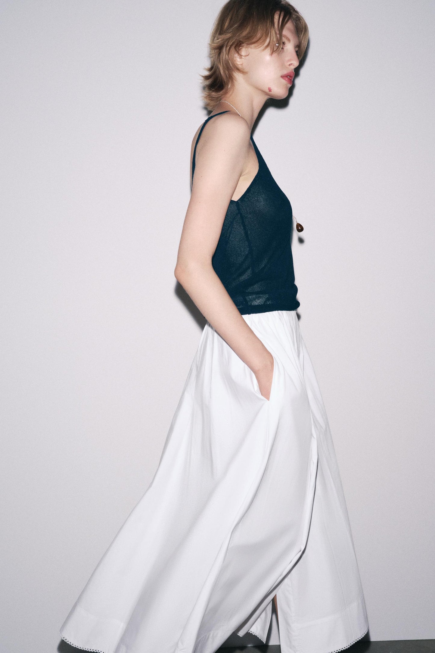 woman