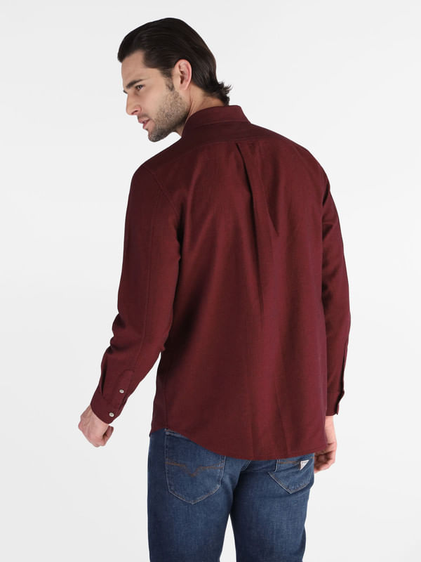 Camisa Guess Herringbone