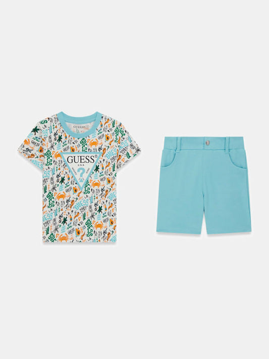 Set Guess Kids Para Niño