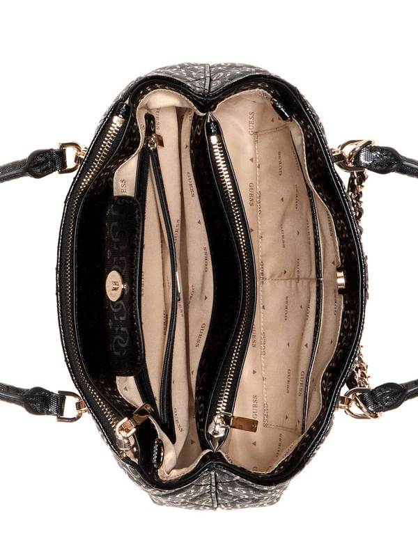 Bolsa Satchel Guess Libby