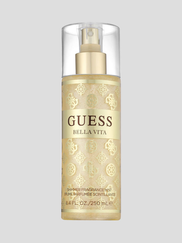 Body Mist Shimmer Guess Bella Vita