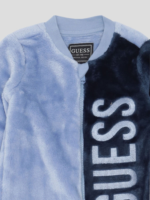 Mameluco Guess Kids Para Bebé