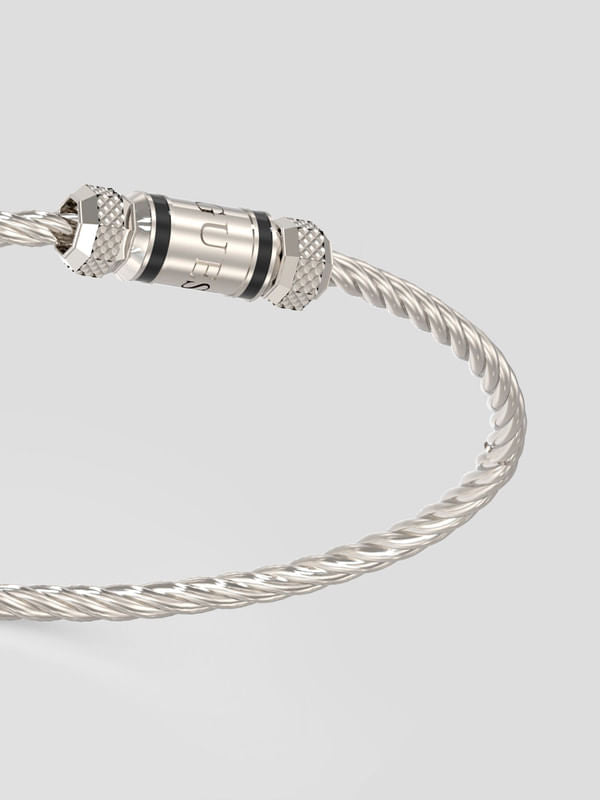 Brazalete Guess Exagon
