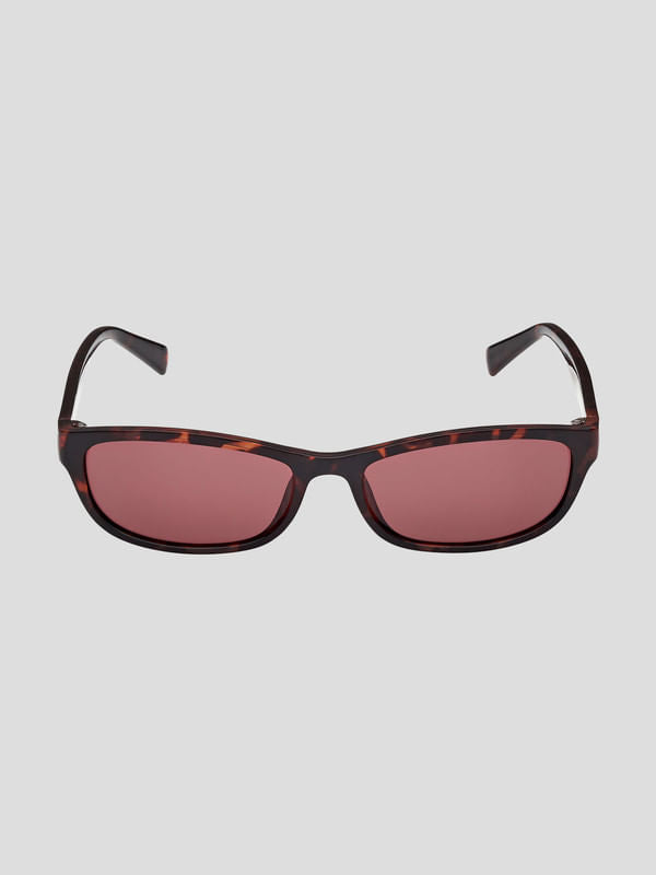 Lentes de Sol Guess Forma Rectangular - Guess Jeans