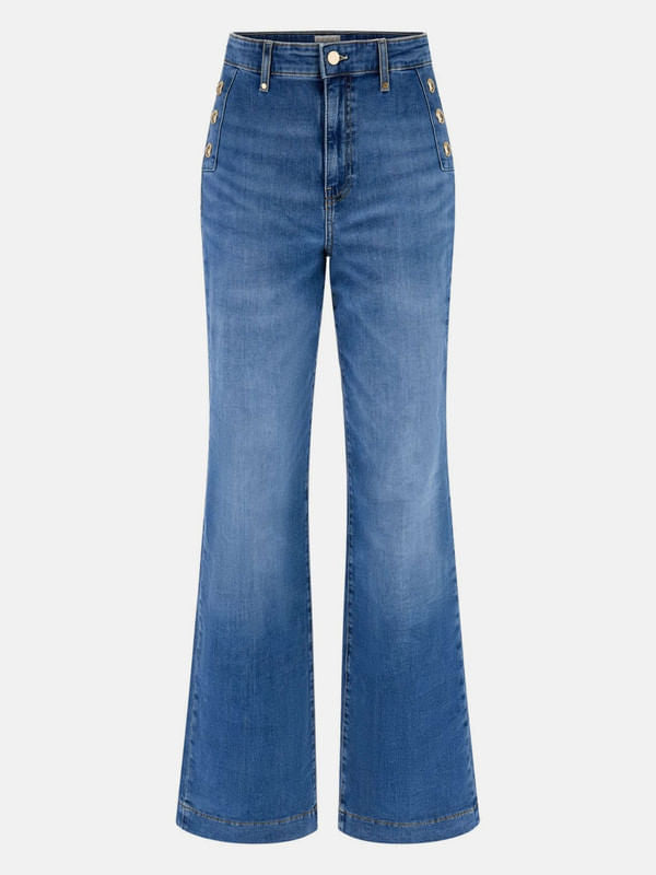 Jeans Guess New Faye