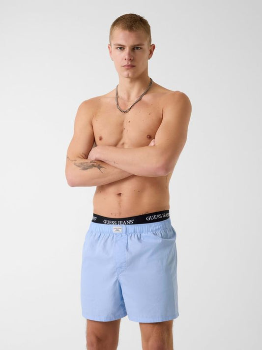Shorts Guess Tipo Bóxer - Guess Jeans x HYUNJIN