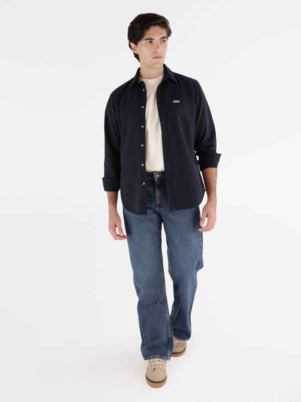 Camisa Guess Slim Pocket - Guess Jeans