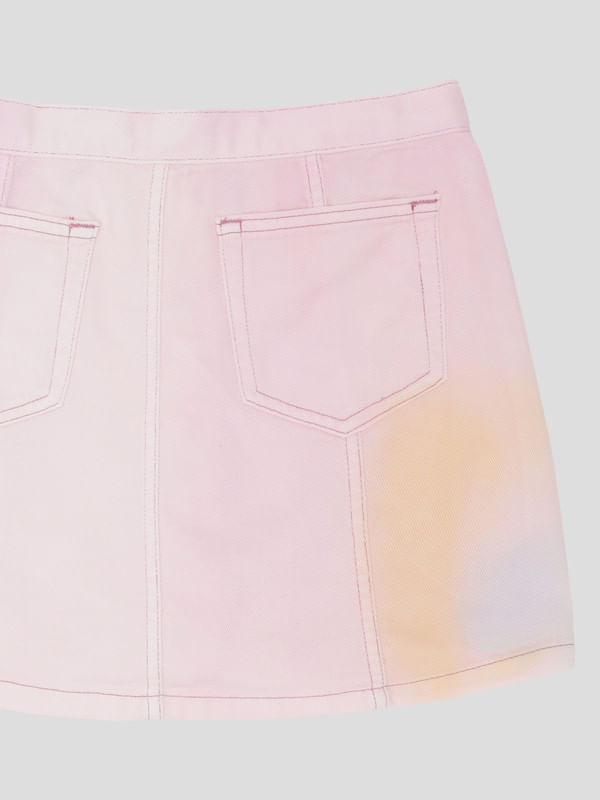 Falda Guess Kids Para Niña