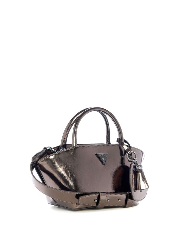 Bolsa Mini Satchel Guess Bolena