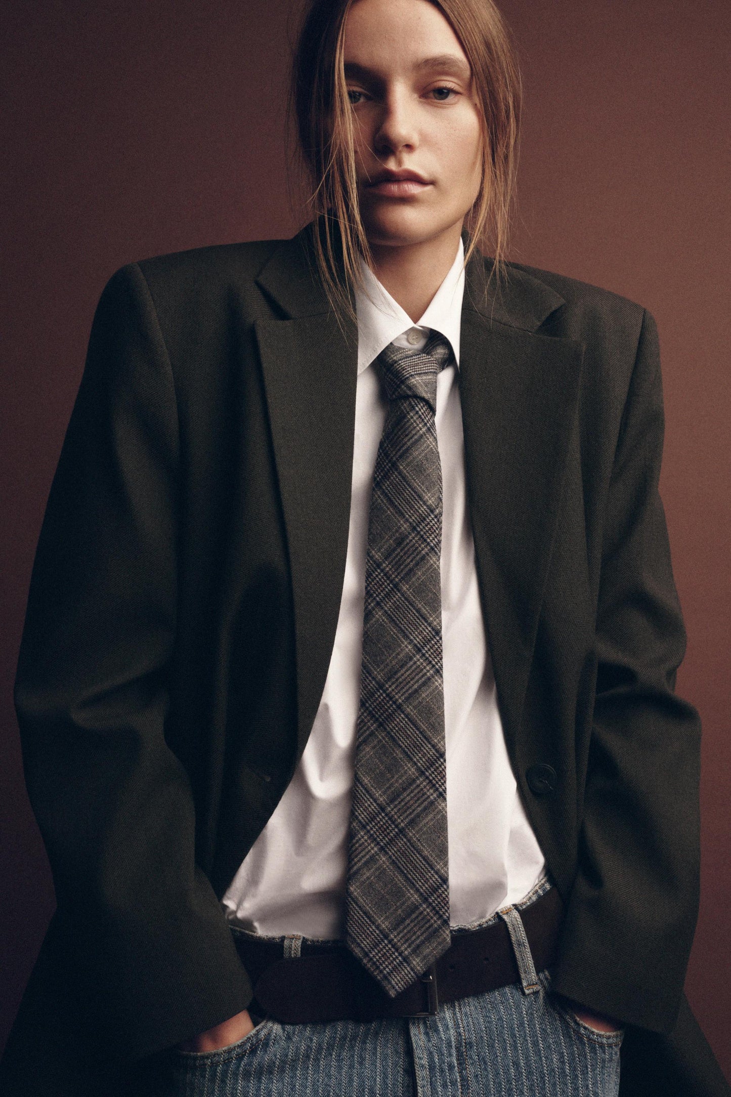 woman