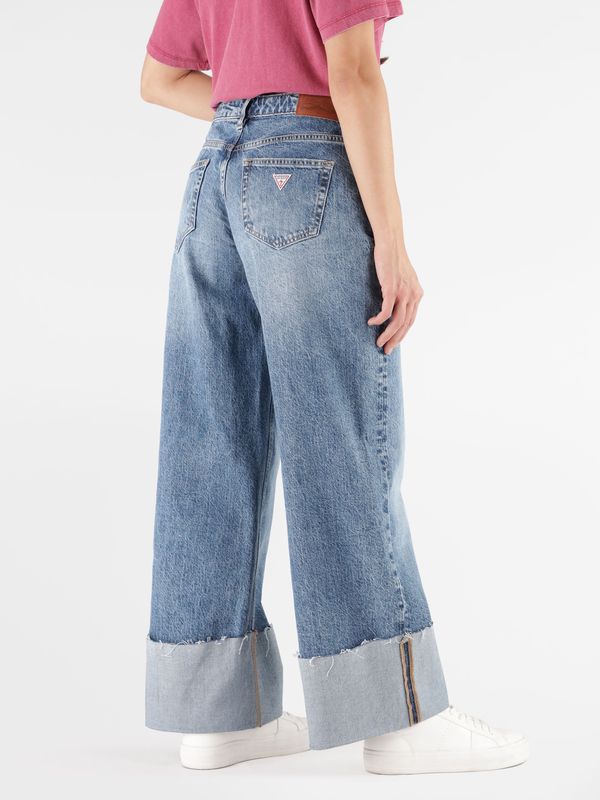 Jeans Guess Wide Leg - Guess Jeans