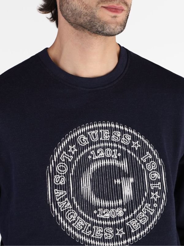 Sudadera Guess Logo