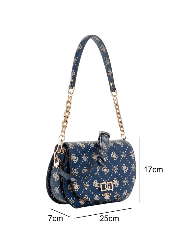 Bolsa Shoulderbag Guess Emelie