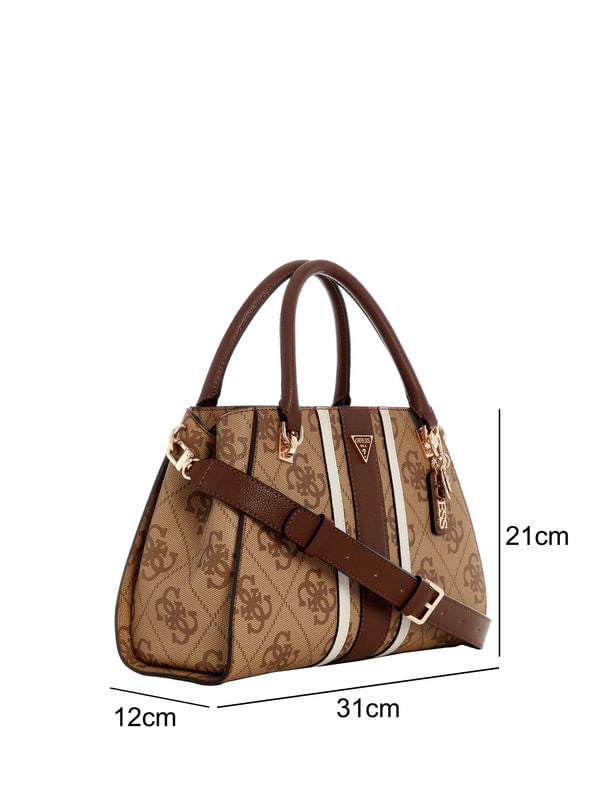 Bolsa Satchel Guess Noelle