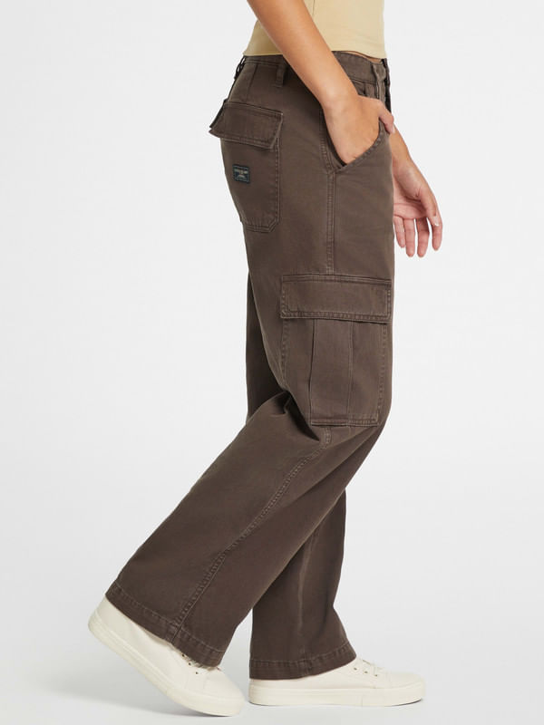 Pantalones Guess Cargo - Guess Jeans