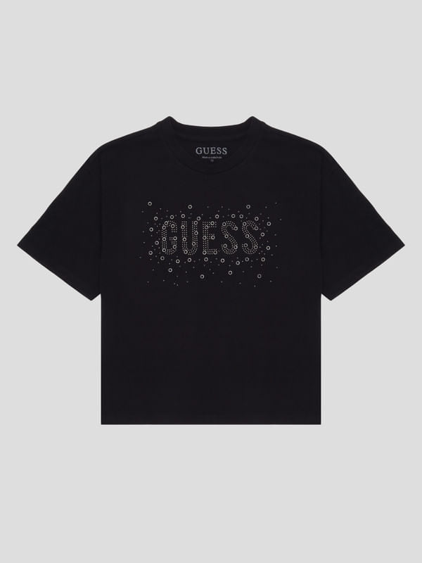 Playera Guess Kids Para Niña