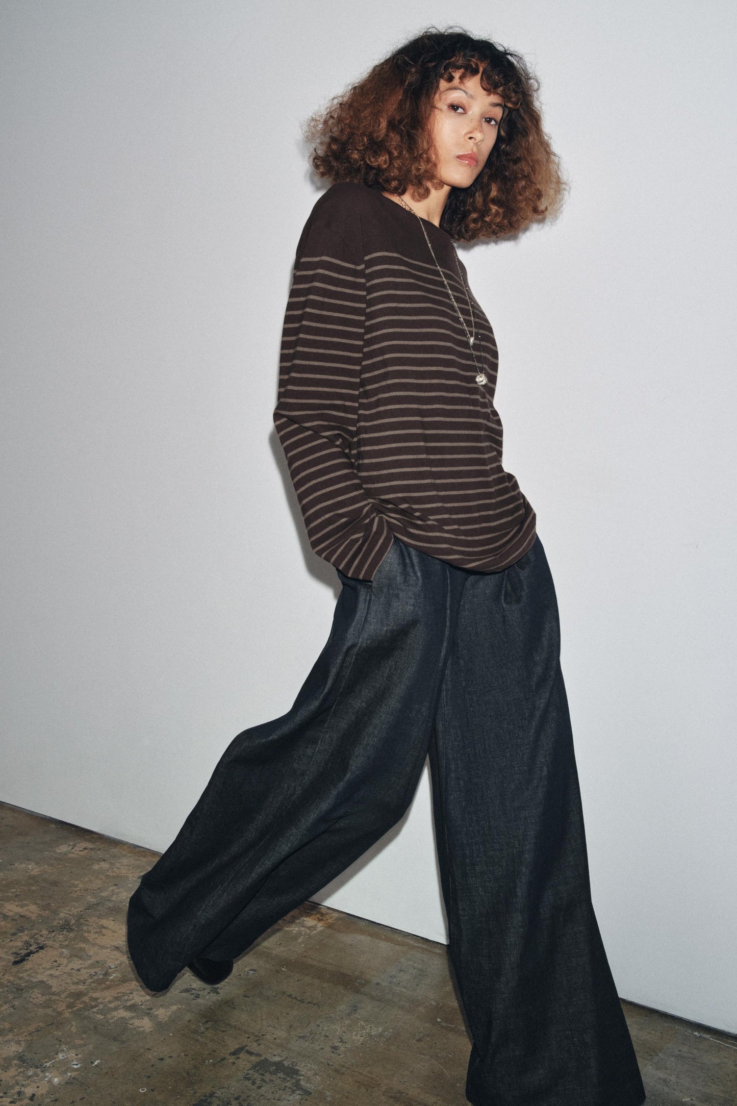 woman