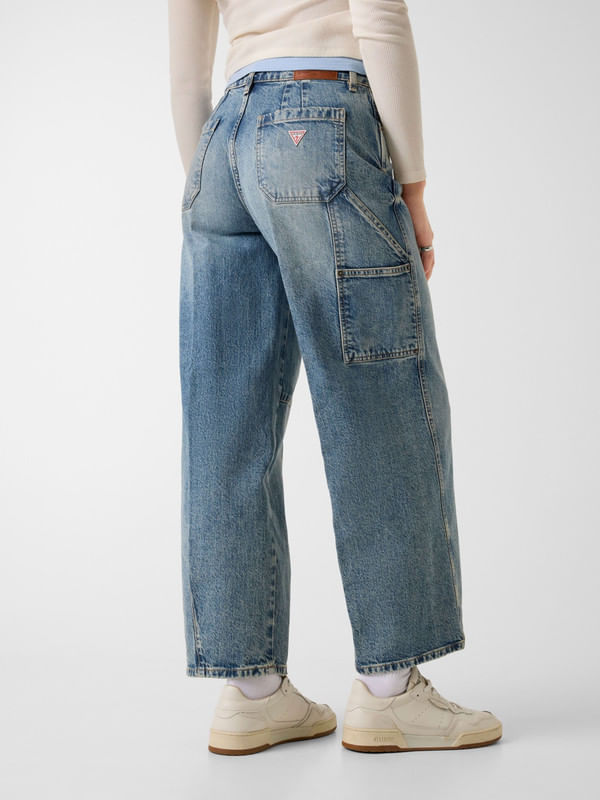 Jeans Guess Barrel - Guess Jeans