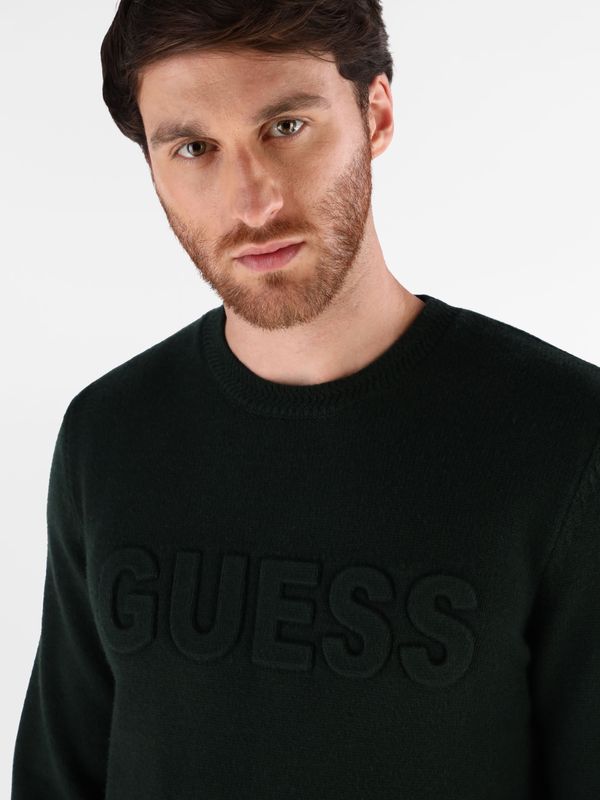 Suéter Guess Logo