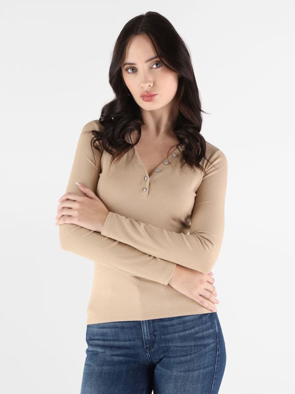 Top Guess Henley