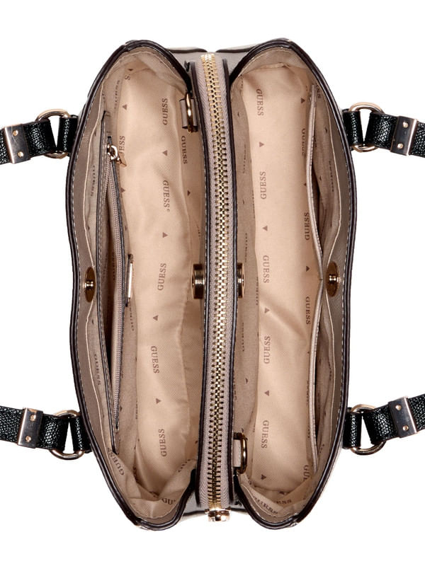 Bolsa Satchel Guess Lyndi