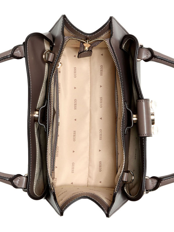 Bolsa Satchel Guess Jane