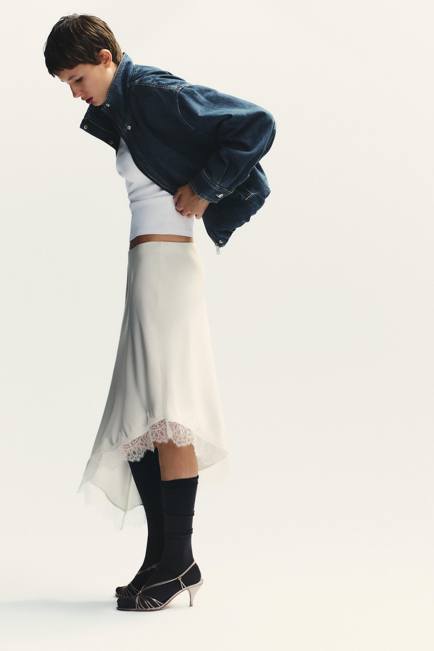 woman