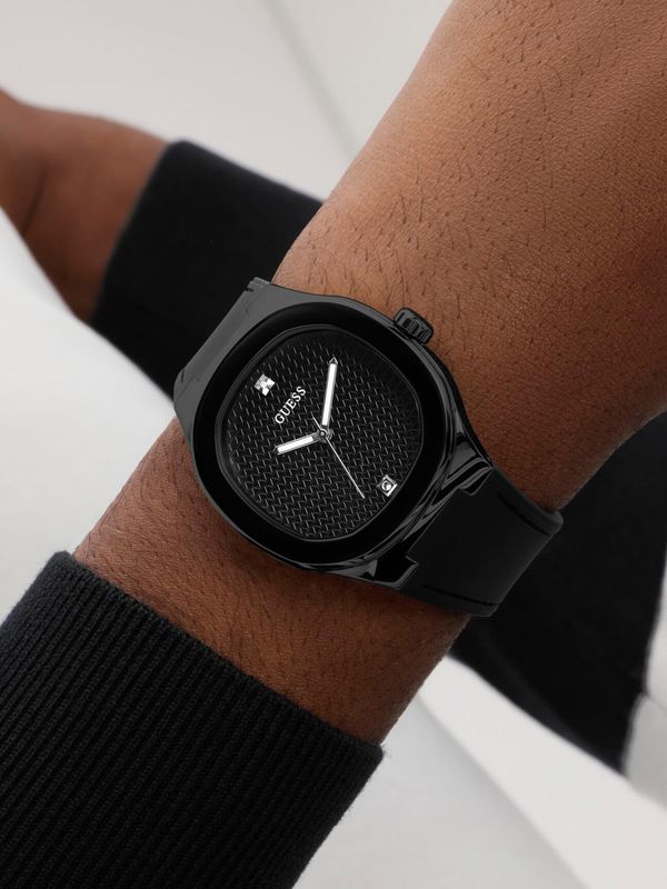 Reloj Guess Headline Negro