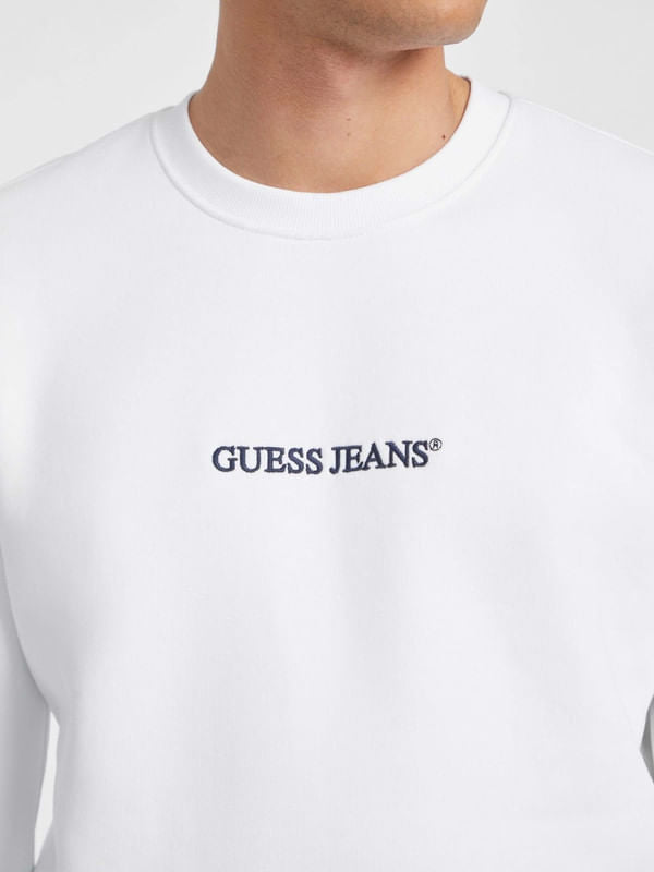 Sudadera Guess Logo - Guess Jeans