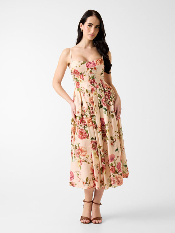 Vestido Guess Bria